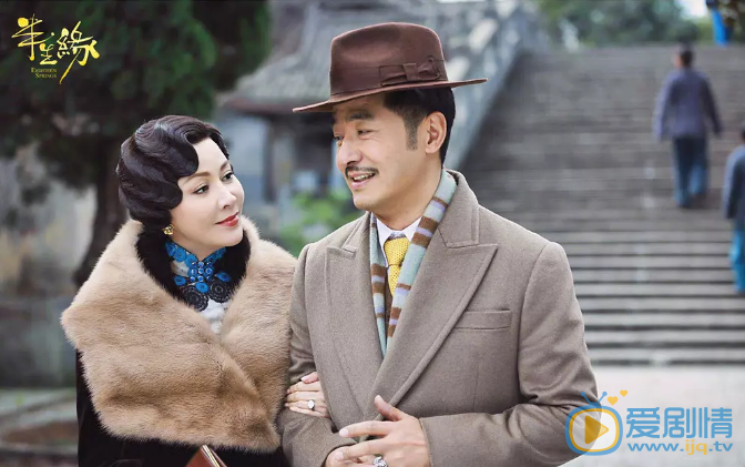 半生緣祝鴻才愛過顧曼璐嗎？