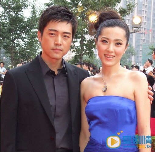 曾黎老公曾黎男友