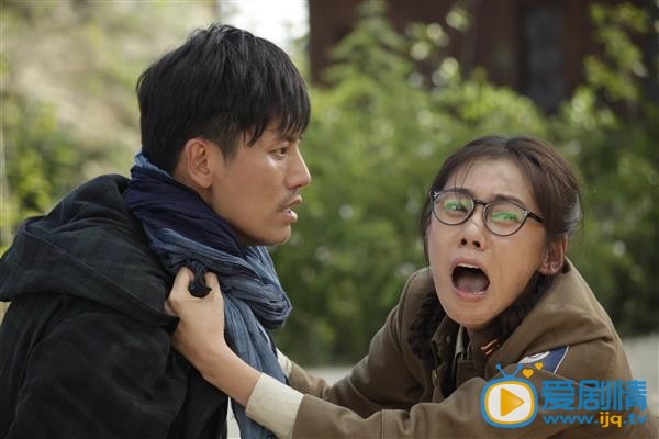 鐵血英雄路劇照