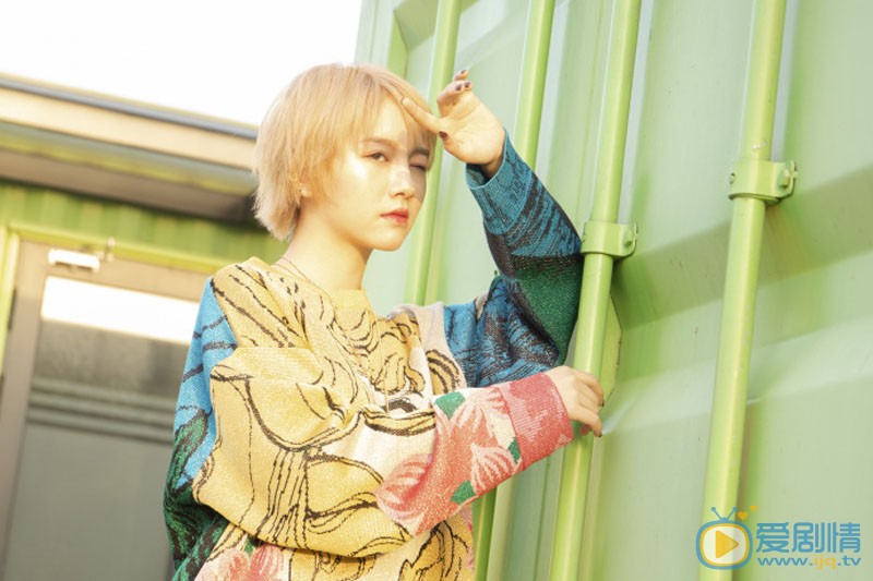 陳樂一高清寫真 陳樂一寫真圖片