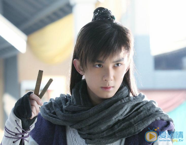 奇星記之鮮衣怒馬少年時曝高清劇照 吳磊陳翔聯手闖江湖