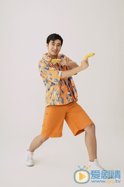 杜煜峰個人資料簡介 杜煜峰演藝經歷