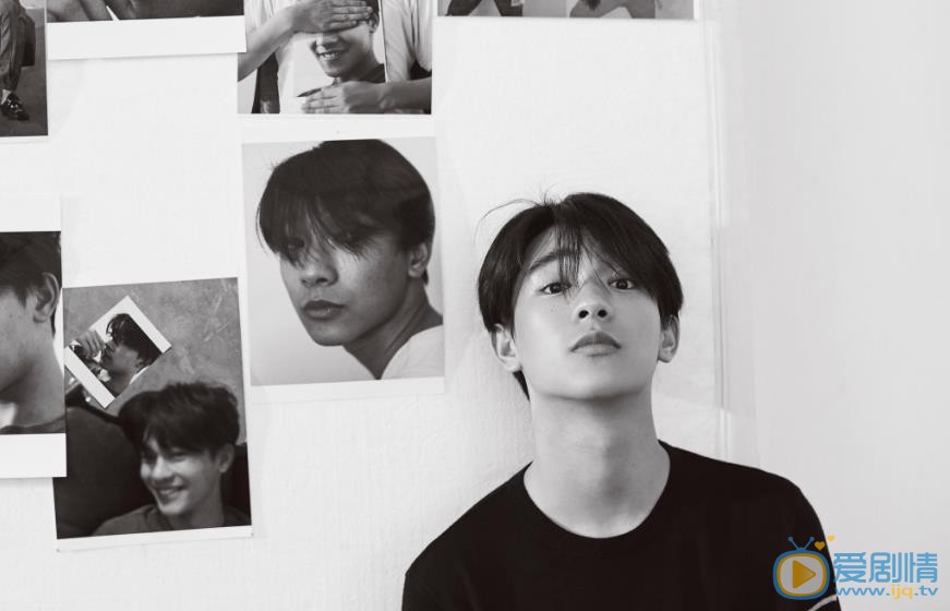 南方有喬木郝傑扮演著張宥浩個人資料、寫真生活照