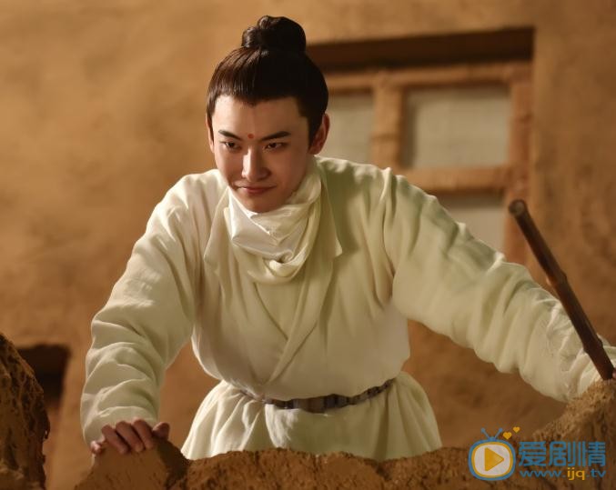 王瑞昌個人資料介紹 王瑞昌《靈魂擺渡黃泉》劇照