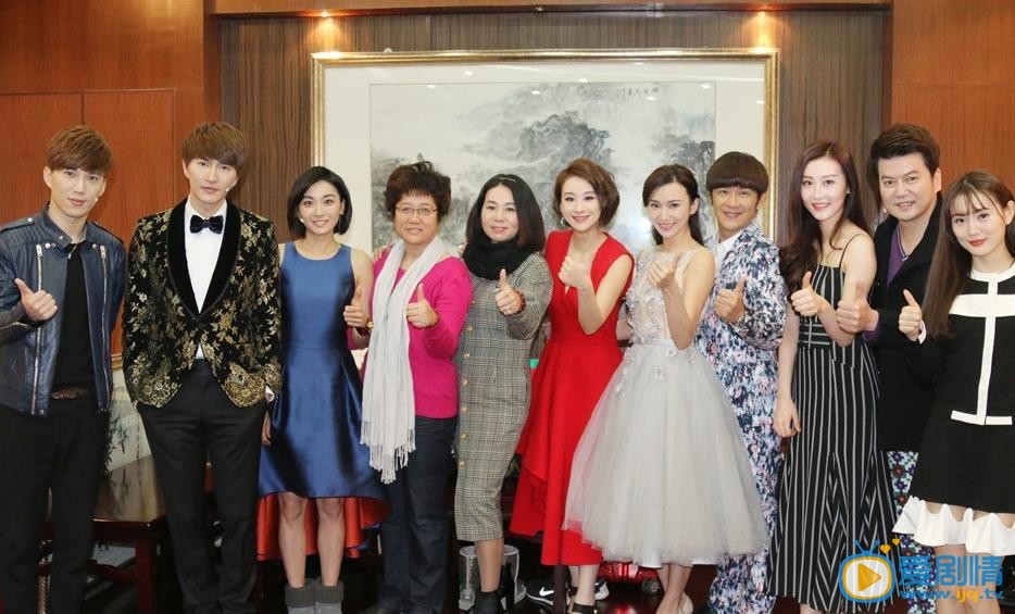 劉海戲金蟾發布會