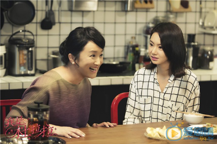 我是杜拉拉劇照