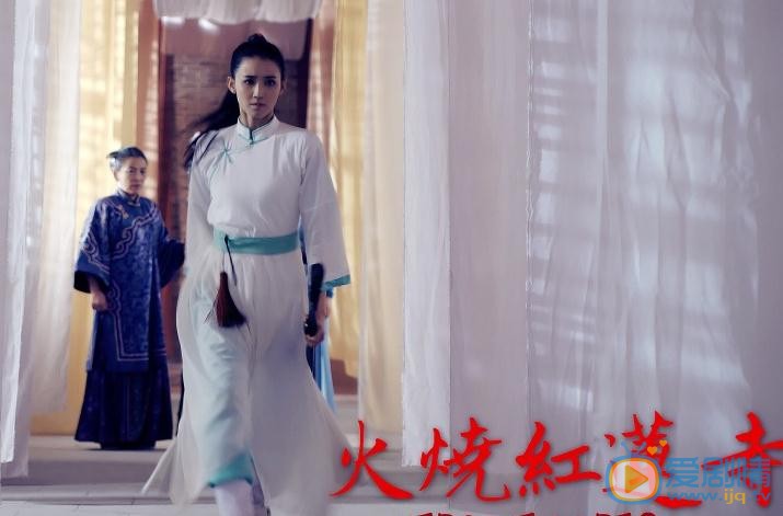 周開開個人資料簡介 周開開《火燒紅蓮寺》劇照