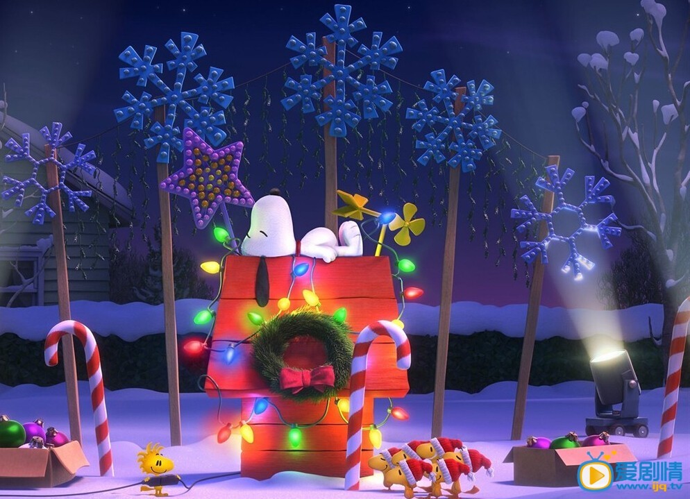 花生漫畫大電影：史努比劇情介紹