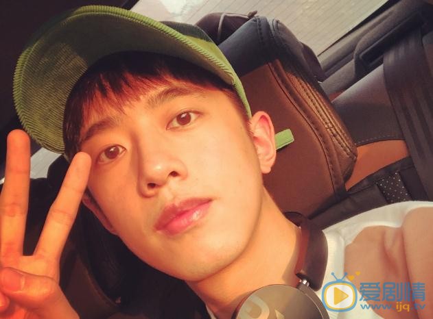 流星花園馮美作是誰演的？馮美作扮演者梁靖康個人資料、寫真及生活照欣賞