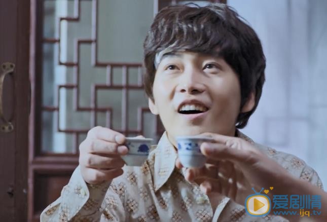 我們的四十年馮都原諒黑子了嗎？馮都在哪一集原諒黑子的？