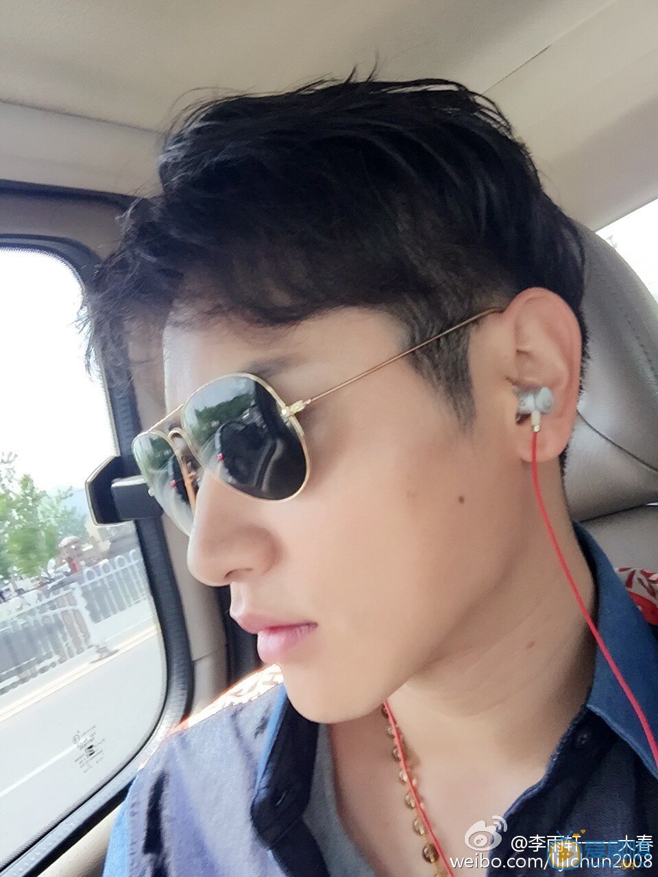 思美人張儀扮演者李雨軒寫真生活照