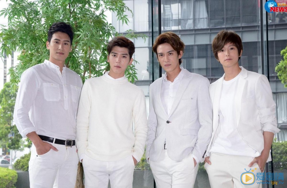 陳楚河個人資料簡介 陳楚河愛上哥們劇照