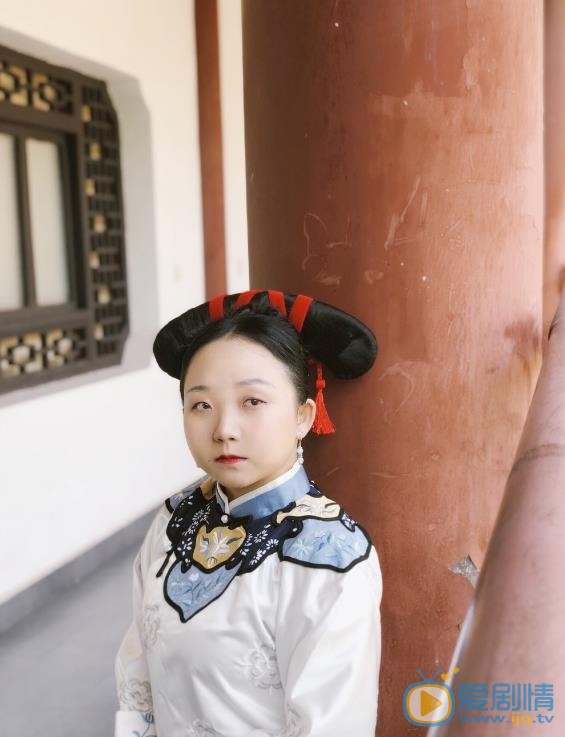 辣目洋子個人資料簡介 辣目洋子模仿《延禧攻略》魏瓔珞劇照