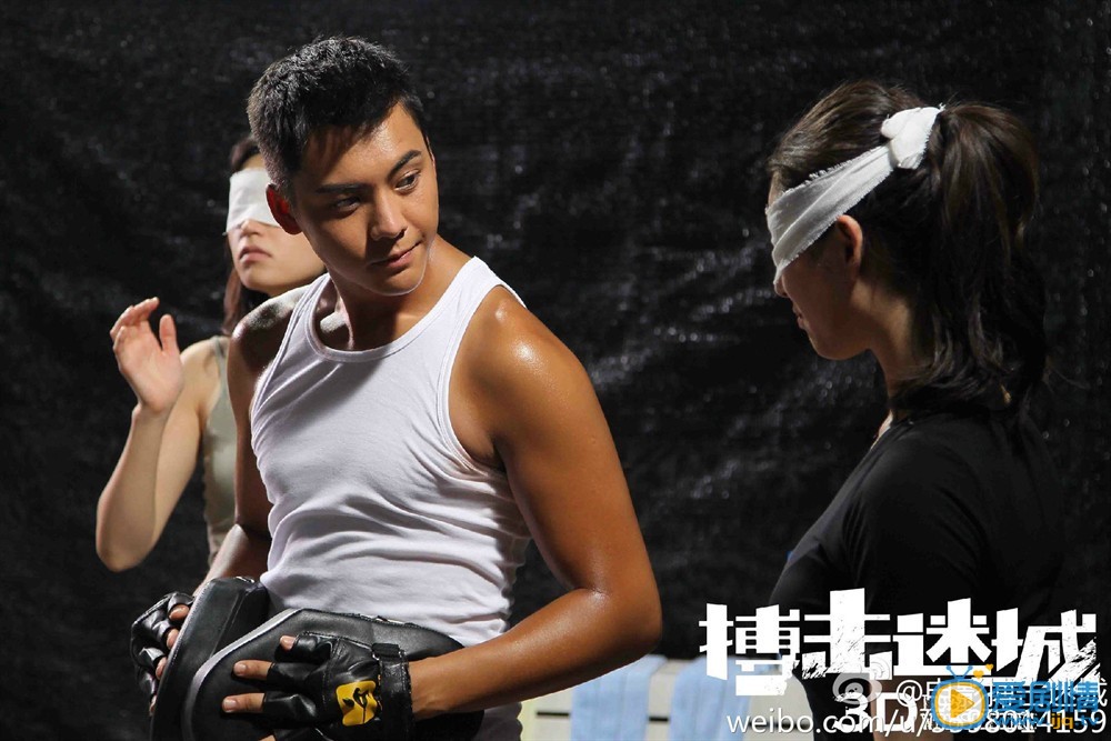 搏擊迷城劇情介紹