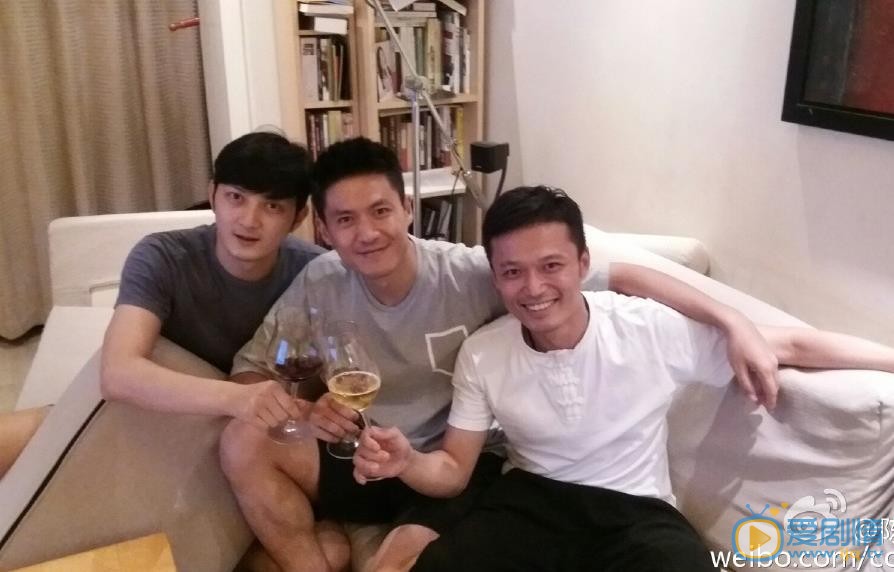 守護麗人石磊扮演者陳昌曠寫真、生活照欣賞