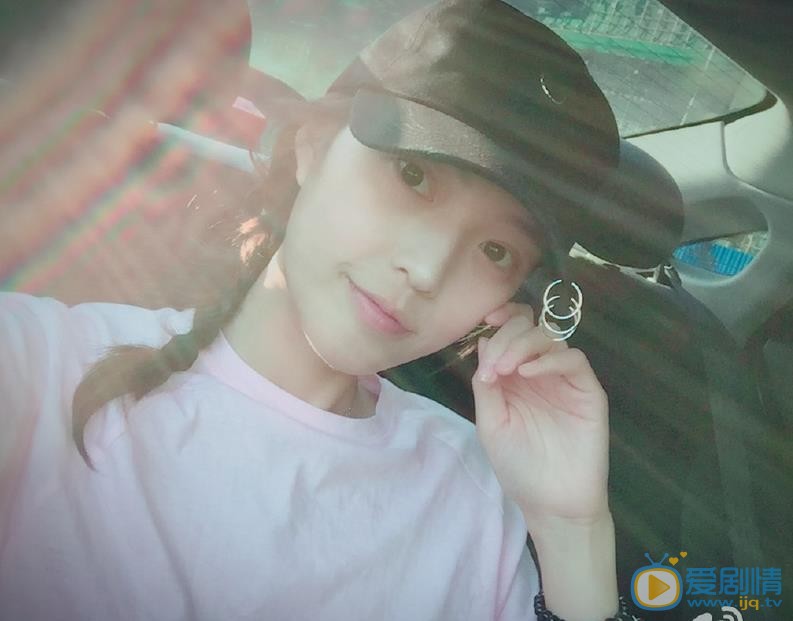 電視劇錦繡未央君桃扮演者王妍之寫真生活照