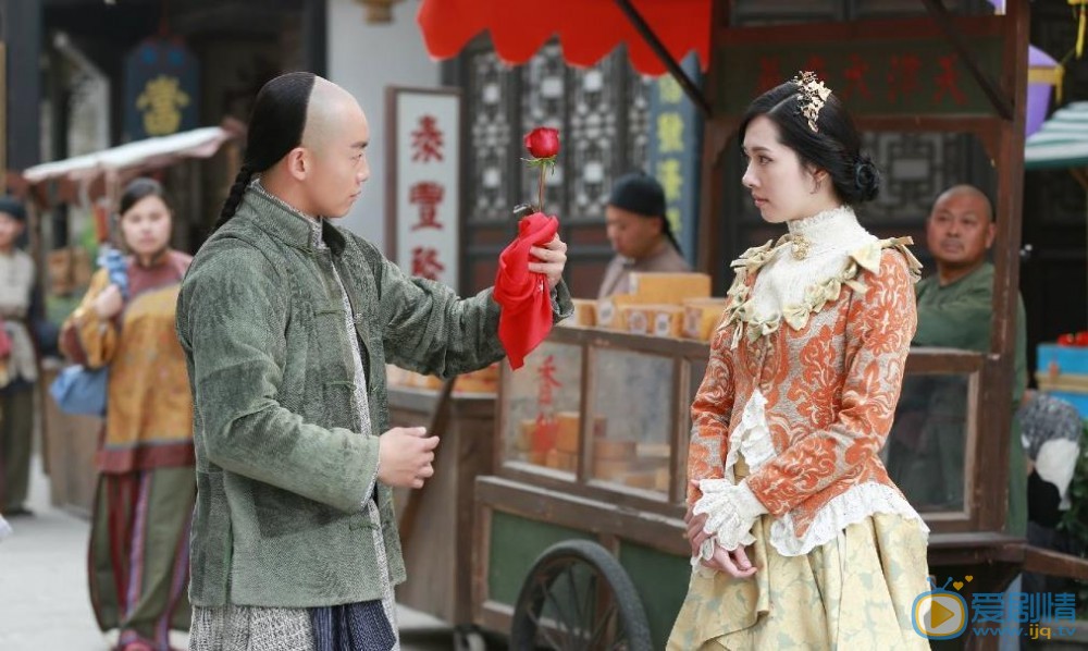 國士無雙黃飛鴻劇照