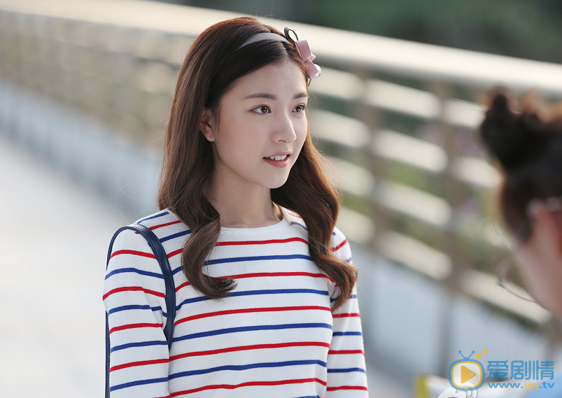 趙秀蕾《青春最好時》劇照 趙秀蕾個人資料簡介