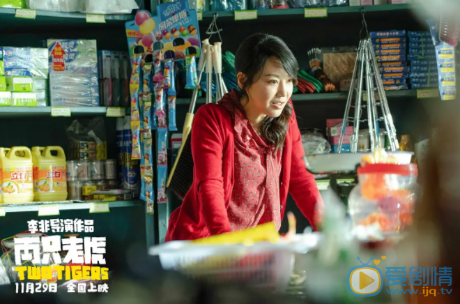 電影《兩隻老虎》劇情介紹