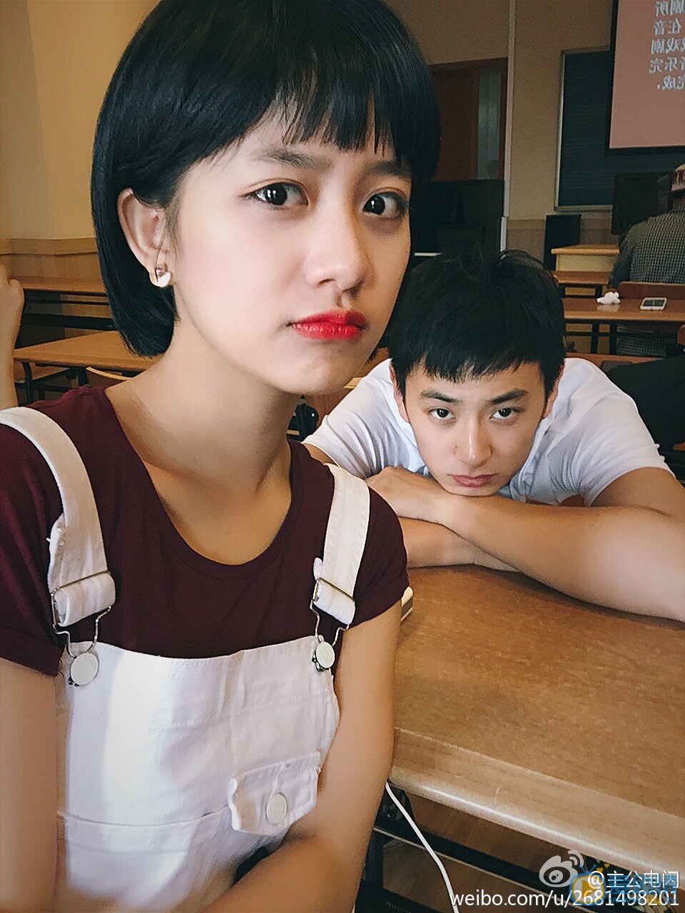 談判官童恬恬扮演者李婷婷個人資料、寫真生活照