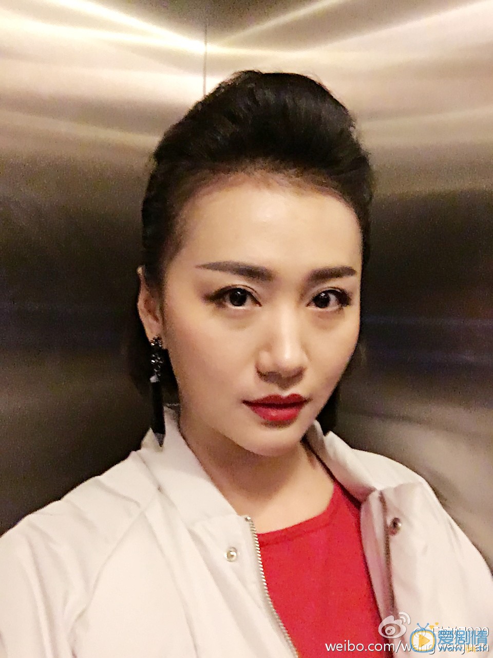 電視劇麻雀劉蘭芝扮演者王婉娟寫真及海量生活照欣賞