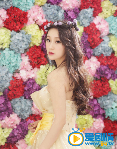 簡單扮演者陳夢希寫真照欣賞