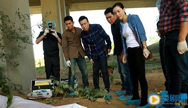 刑警隊長最新片段預告曝光