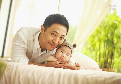 晉久個人資料介紹簡介晉久親子照晉久高清照片