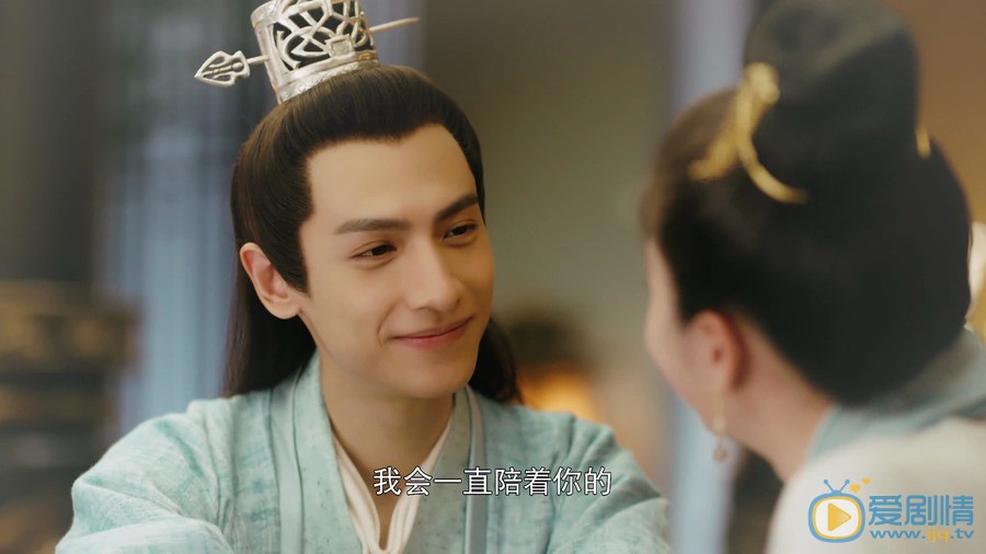 白髮容樂恢復記憶 得知真相悔恨不已