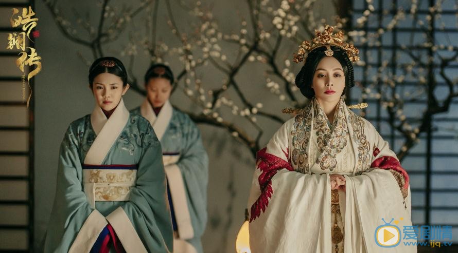 皓鑭傳厲夫人歷史原型是誰？厲夫人歷史原型介紹