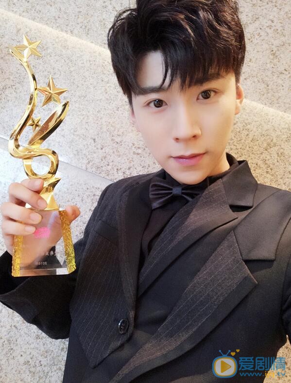 青春最好時李白是誰演的?李白扮演者王博文個人資料及生活寫真照欣賞