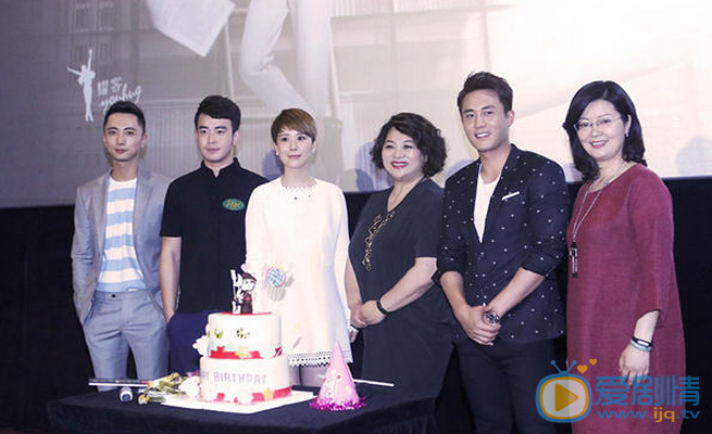  《女不強大天不容》將播 杜淳自稱有恐婚症