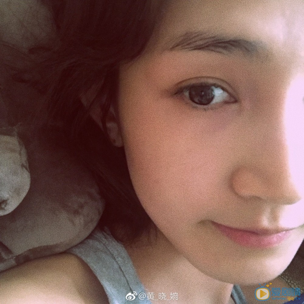 思美人羋八子扮演者黃曉婉寫真生活照欣賞