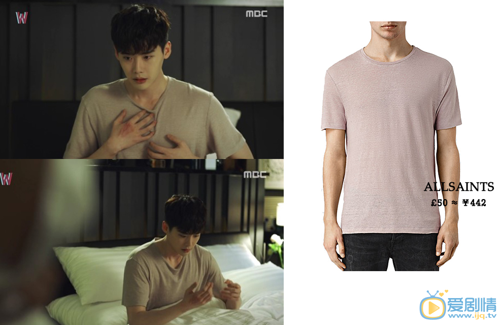 盤點《W兩個世界》中吳妍珠、姜哲、尹紹熙同款服飾的價格和款式