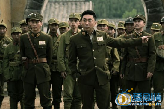 趙麒個人資料 趙麒《政委》劇照