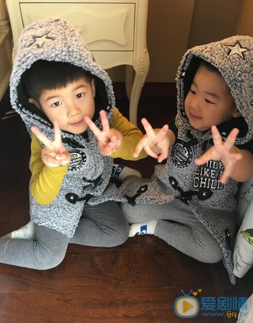 爸爸去哪兒安吉小魚兒名字是怎么來的？