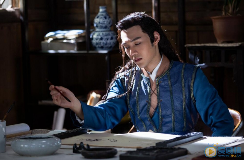 《一夜新娘》低調播出 袁昊飾演的秦尚城備受關注