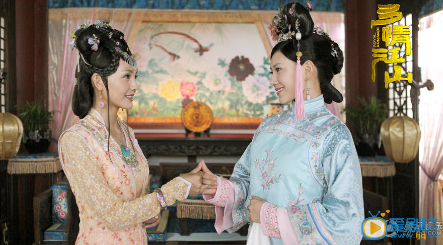 多情江山熱播 董小宛惹爭議董鄂氏另有其人？