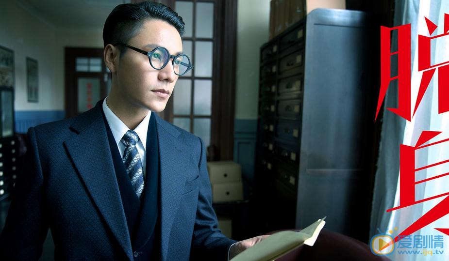 脫身者曝劇照 陳坤變身雙生諜影為愛脫身