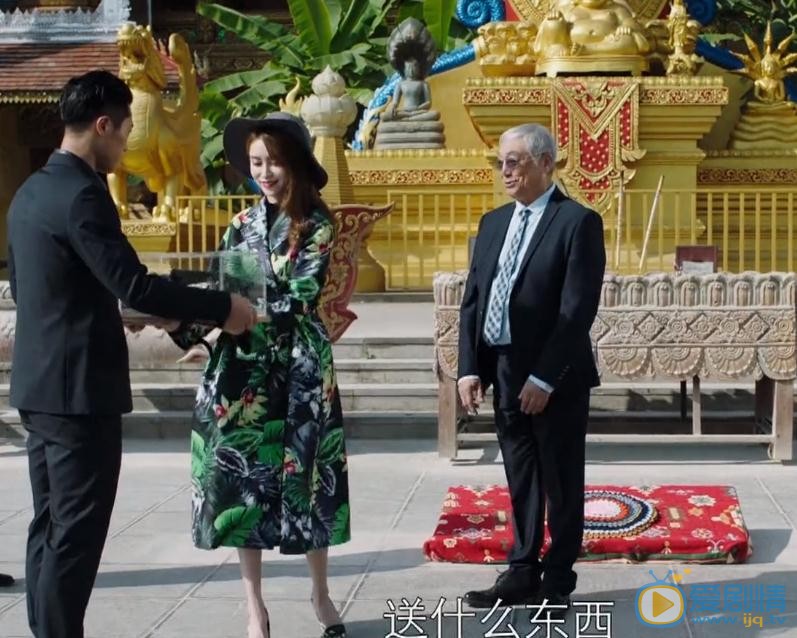 獵毒人楚瑩和呂雲飛是什麼關係？楚瑩喜歡呂雲飛嗎？