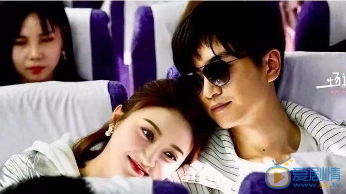 一場遇見愛情的旅行李心月金小天被困在雪山 金小天對李心月告白