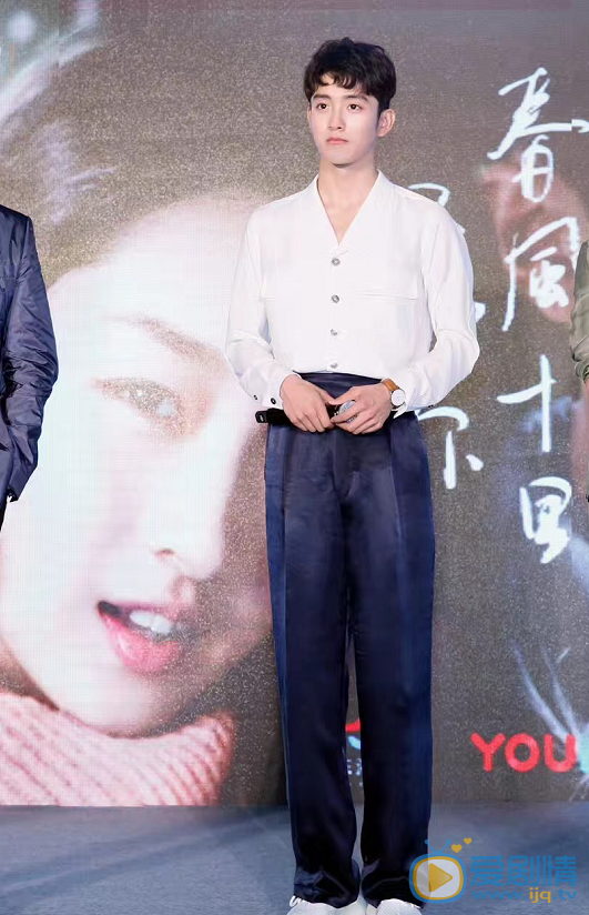  春風十里不如你小白是誰演的？小白扮演者陳奕龍個人資料及寫真生活照欣賞