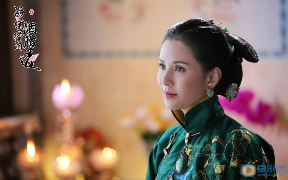 海棠經雨胭脂透馮春言是由誰飾演的？她是一個怎樣的人？