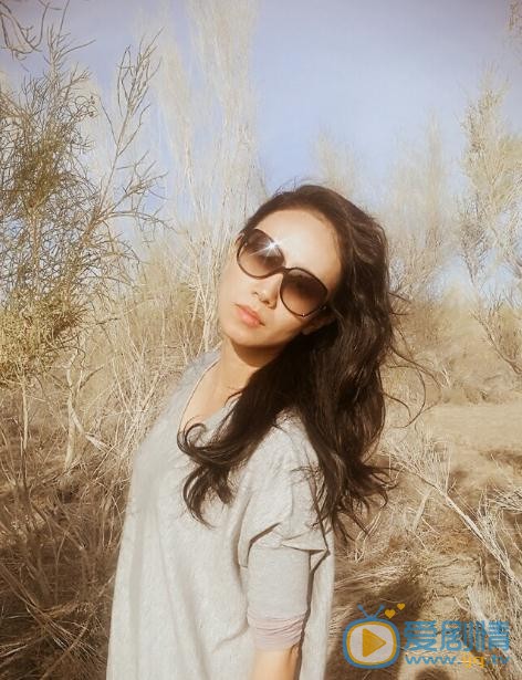 花兒與遠方田大鳳是誰演的?花兒與遠方田大鳳扮演者盧卓婕個人資料、寫真及生活照欣賞