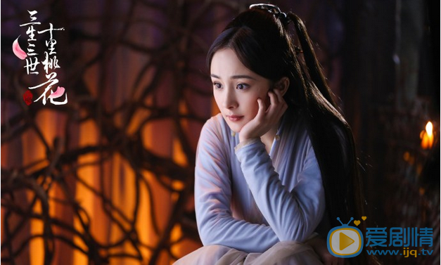  三生三世十里桃花夜華白淺人物服裝造型大盤點