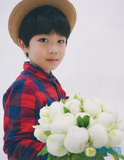 紅薔薇和平是說扮演的？紅薔薇和平扮演者韓昊霖個人資料、寫真及生活照欣賞