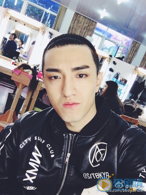 錦繡未央叱雲南扮演者金瀚海量寫真生活照欣賞