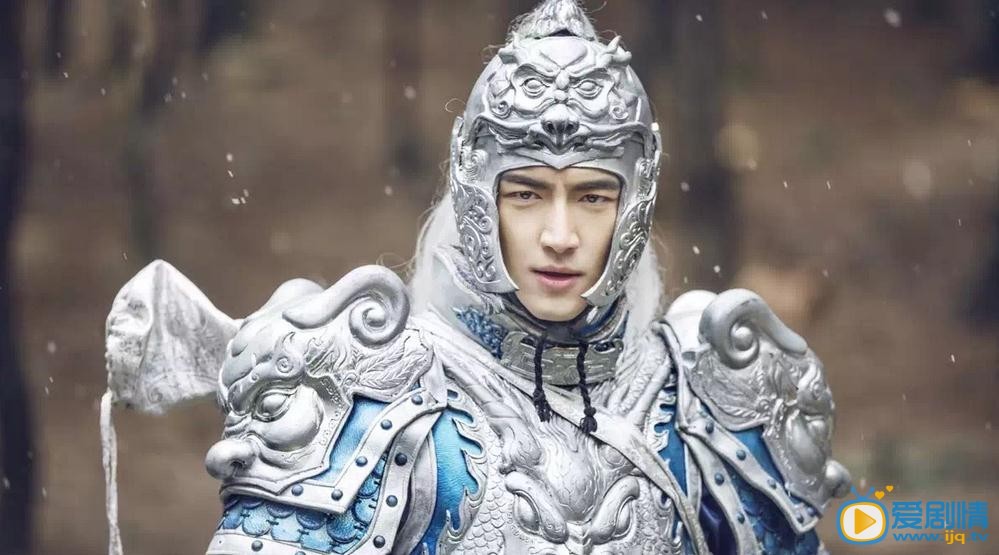 武神趙子龍劇照