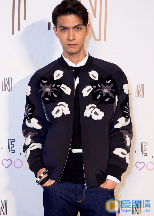  繁星四月傅夏是誰演的？傅夏扮演者任言愷個人資料及生活寫真照欣賞