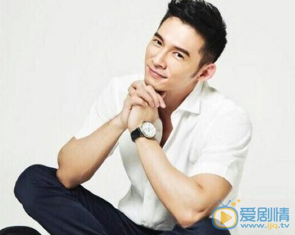 進擊吧閃電趙震宇是誰演的？進擊吧閃電趙震宇扮演者溫昇豪個人資料及寫真生活照欣賞